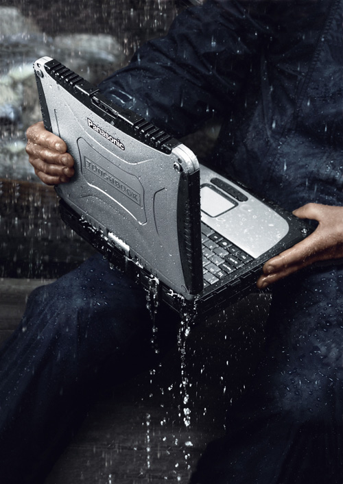 KEYNUX - Tablette KX-8D - Getac, Durabook, Toughbook. Portables incassables, étanches, très solides, résistants aux chocs, eau et poussière