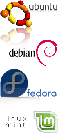 KEYNUX - Serveur Tour compatible Ubuntu, Fedora, Debian, Mint, Redhat